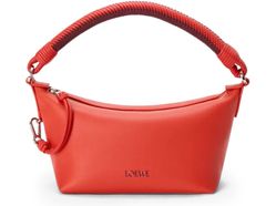 Cala leather shoulder bag