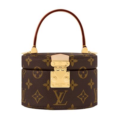 Louis Vuitton Scott In Brown