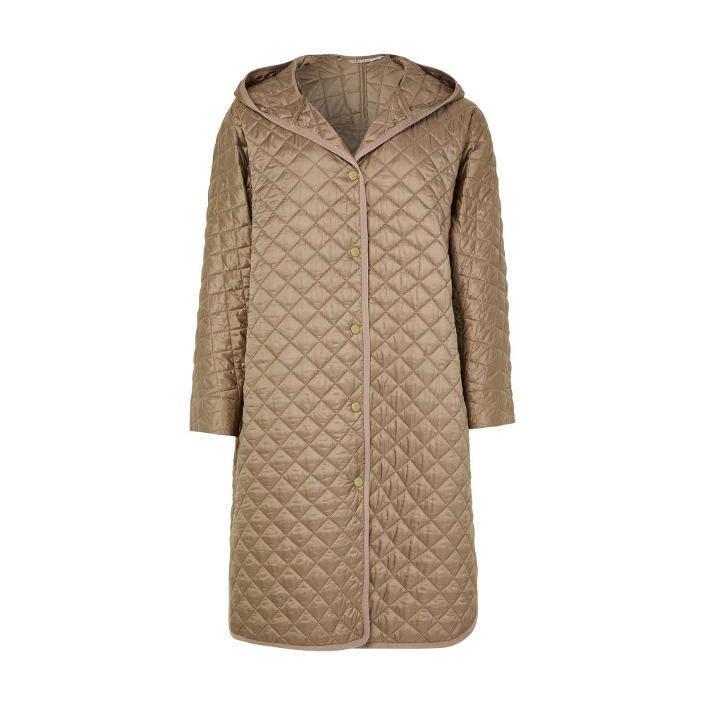 Joan quilted coat - THE CUBE thumbnail 7