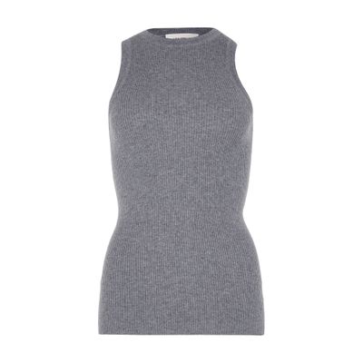 Lisa Yang Amya Tank Top In Gray