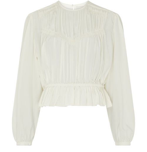 ISABEL MARANT Gelina long sleeved top