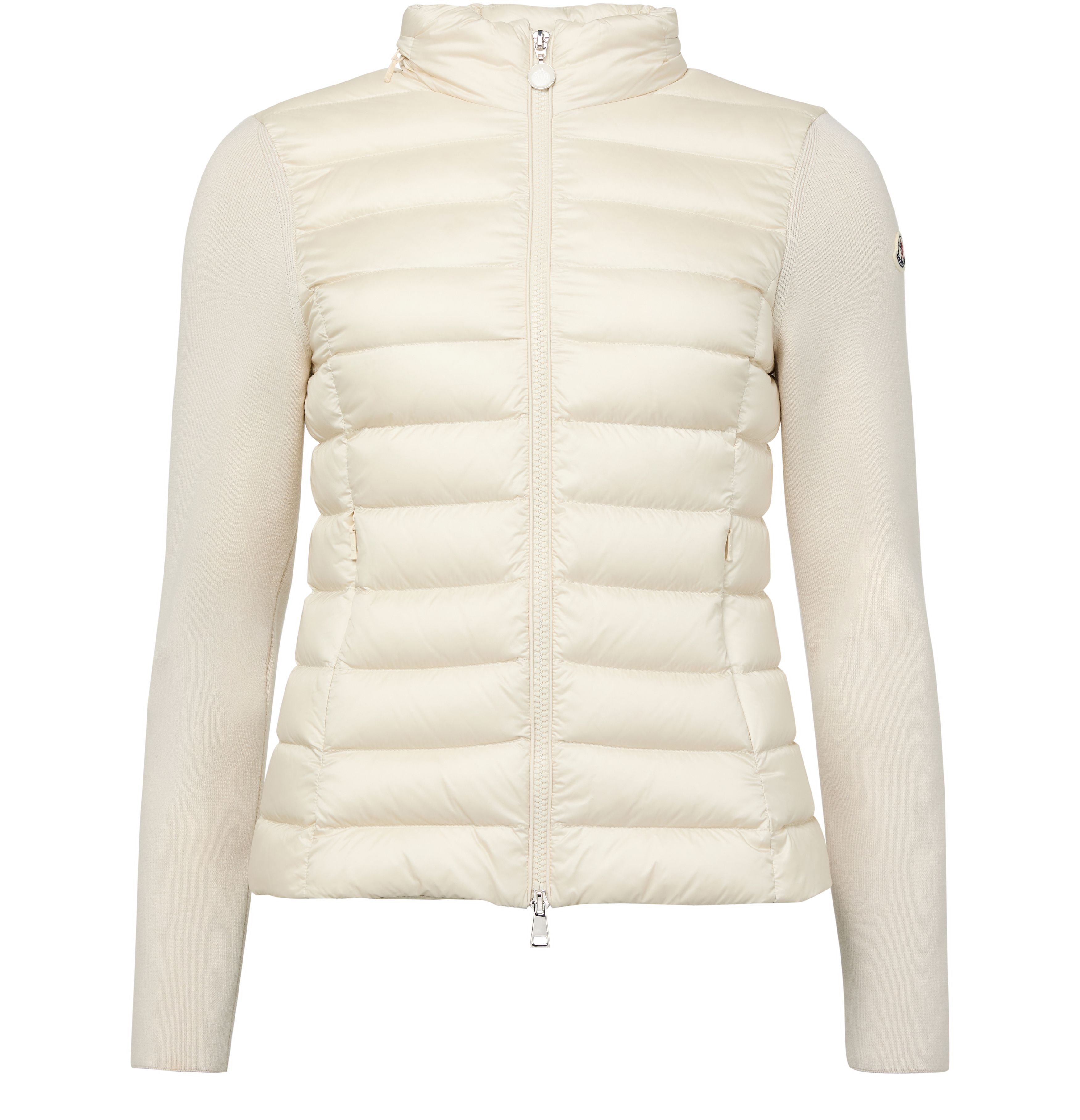 Bi-material jacket