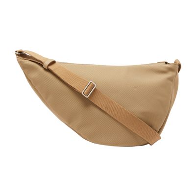 The Row Slouchy Banana Two Bag In Brown