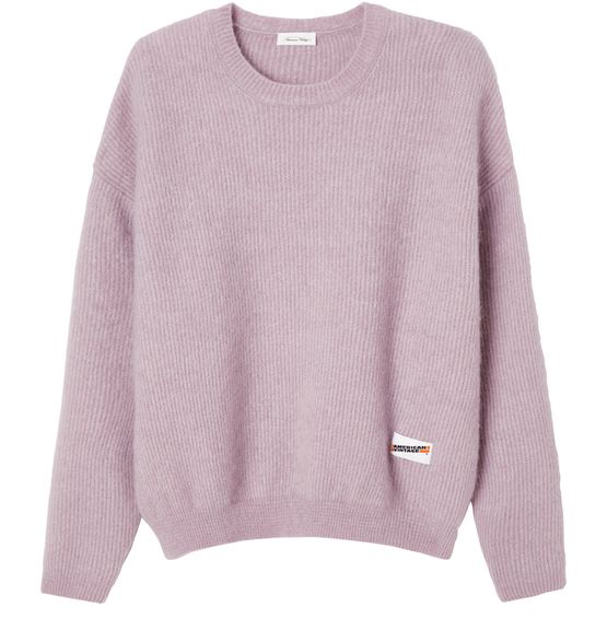 American vintage hotsell pink jumper