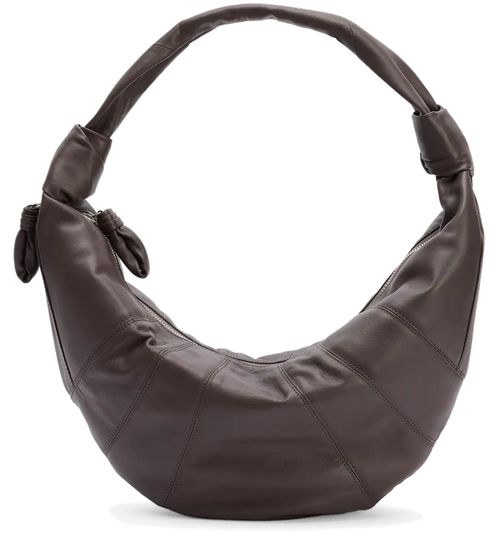 LEMAIRE Fortune Croissant bag