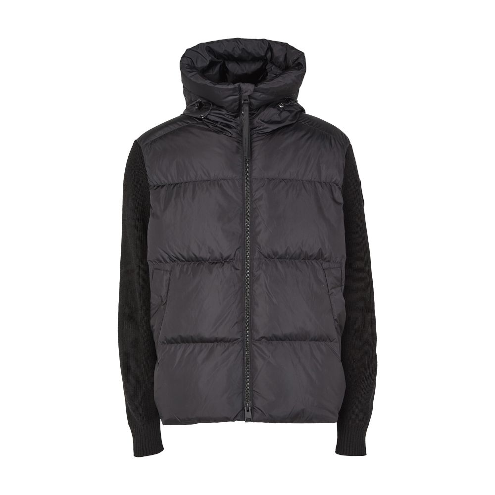 Hybridge Grove knitted hoodie thumbnail 7