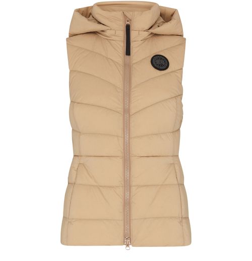 CANADA GOOSE Clair sleeveless jacket