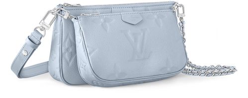 LOUIS VUITTON Multi Pochette Accessoires