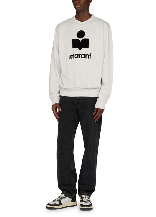 MARANT Mikoy logo sweatshirt