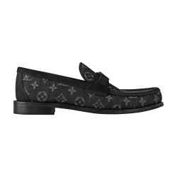 VUITTON ローファー LOUIS