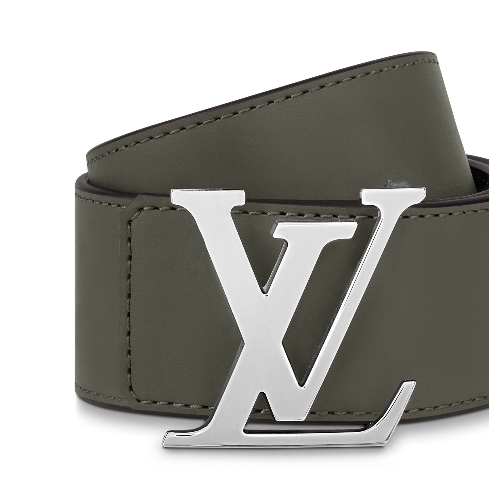 LOUIS VUITTON LV 이니셜 40mm 리버서블 벨트
