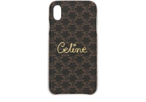 CELINE Iphone xs max case