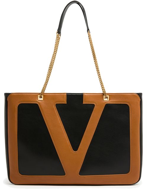 VALENTINO GARAVANI Viva Superstar large tote bag