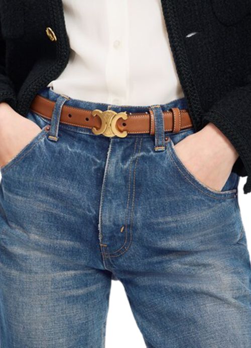 CELINE Elegant belt