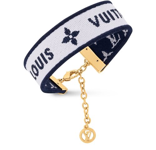 LOUIS VUITTON Bracelet LV Buddy