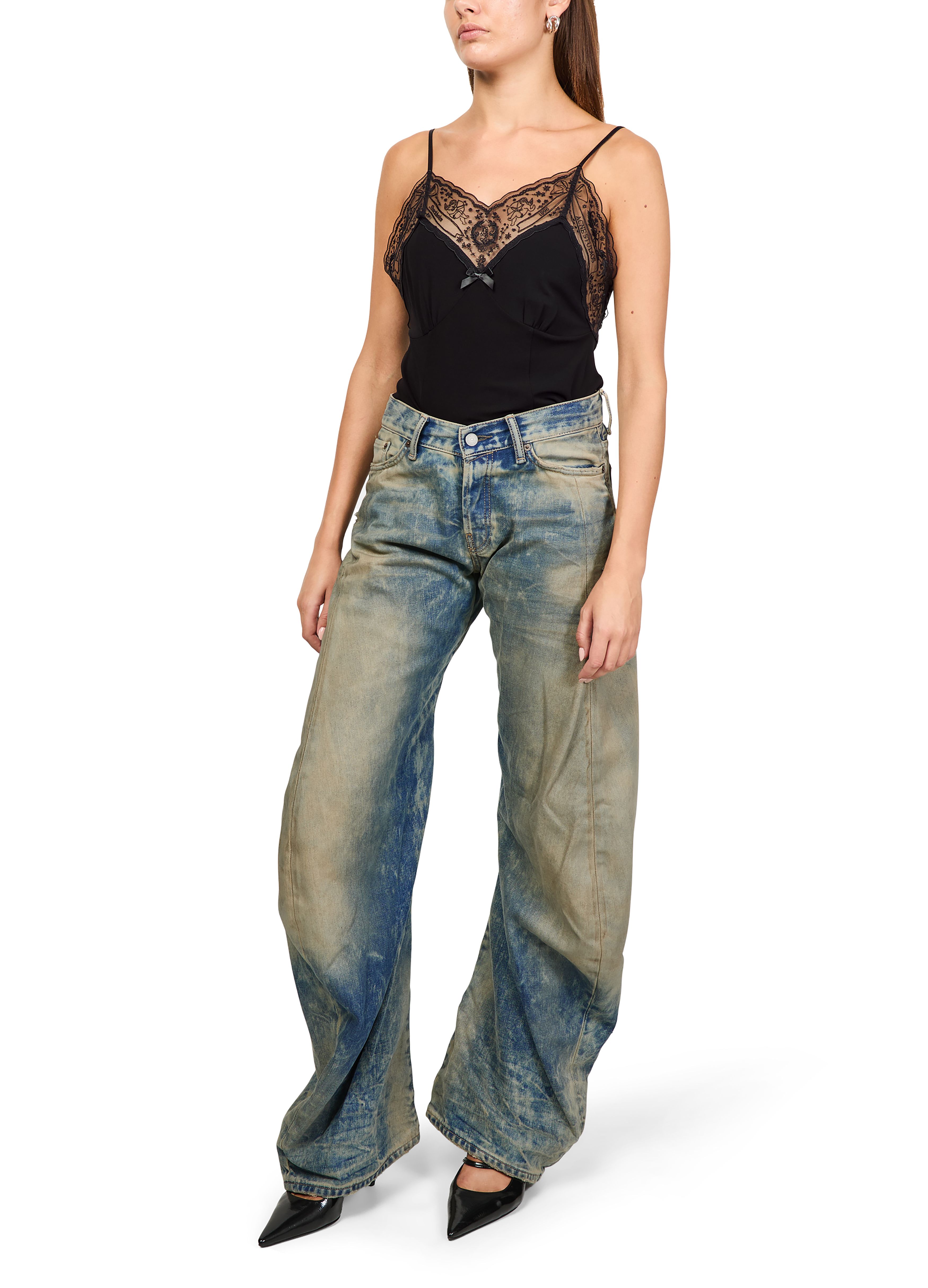 2006F Goldmine loose fit jeans thumbnail 6