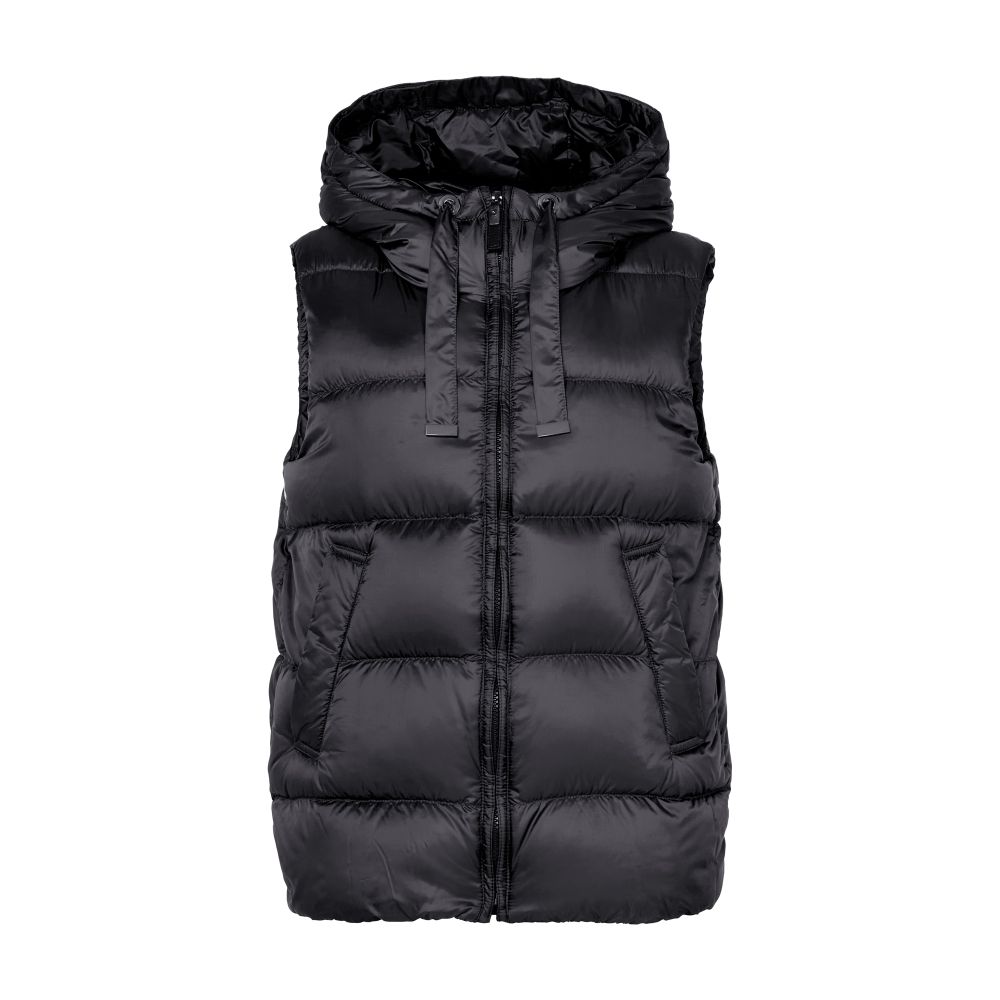 Seivi sleeveless puffer jacket - THE CUBE thumbnail 7
