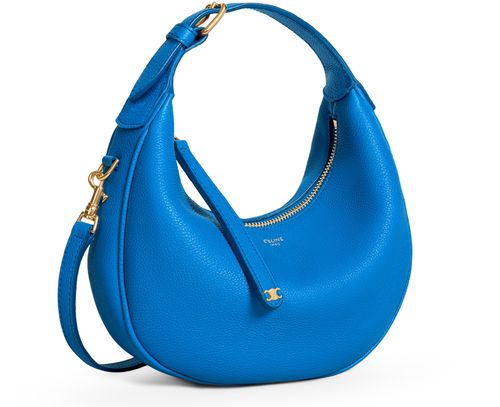 CELINE Teen celine lulu in grained calfskin