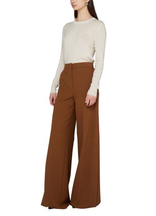 MAX MARA Hose mit weitem Bein Circolo