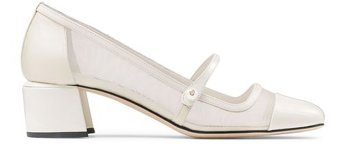 JIMMY CHOO Elisa 45 pumps