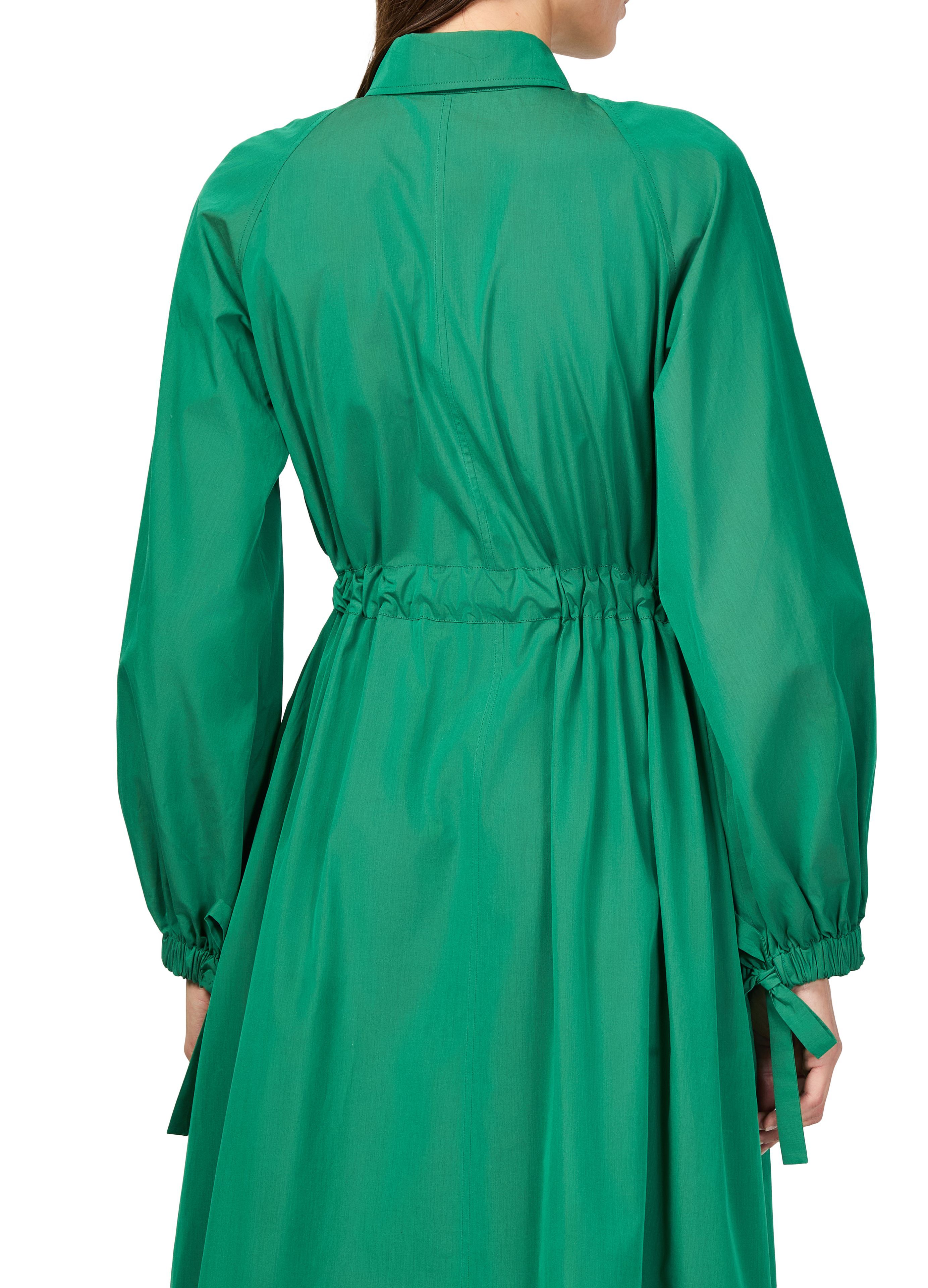 Viale shirt dress thumbnail 5