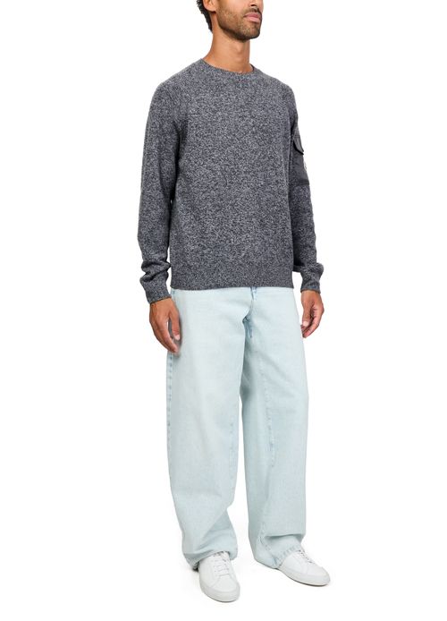 MONCLER Crew neck sweater