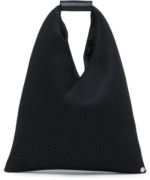 Maison margiela triangle tote best sale