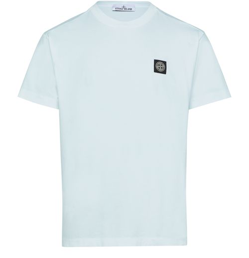 STONE ISLAND Logo t-shirt