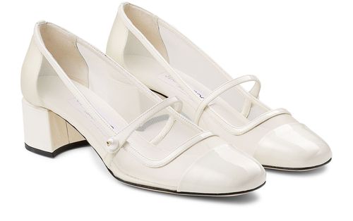 JIMMY CHOO Elisa 45 pumps