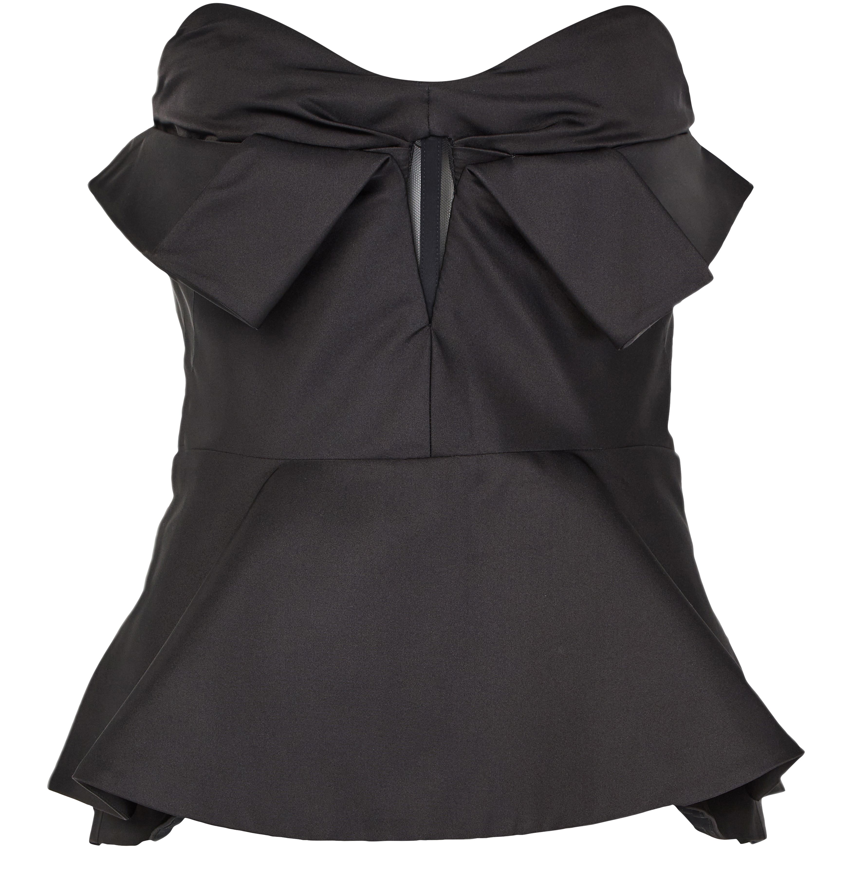 Bustier top