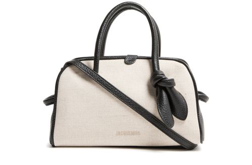 JACQUEMUS Kleine Tasche The Turismo