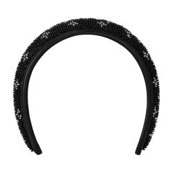 残少！Louis Vuitton BEADS HEADBAND・モノグラム ビーズ HEADBAND・モノグラム BEADS Vuitton ビーズ 残少！Louis