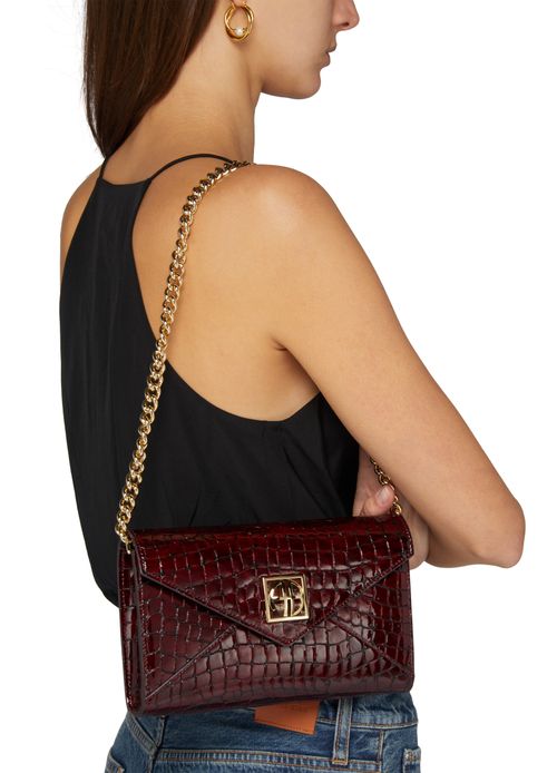 ANINE BING Kleine Clutch Elly