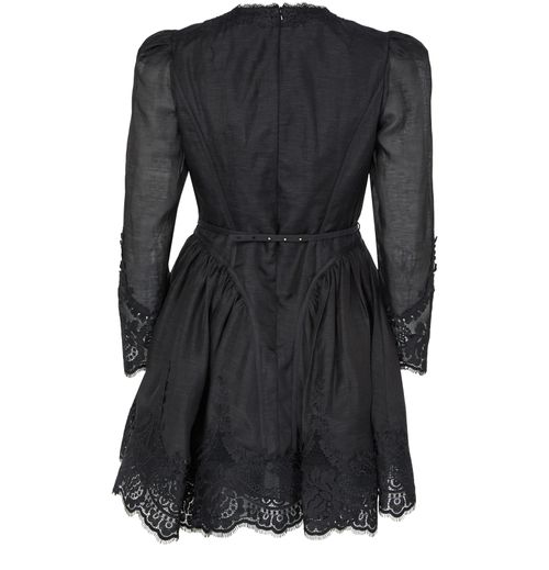 ZIMMERMANN Embroidered dress