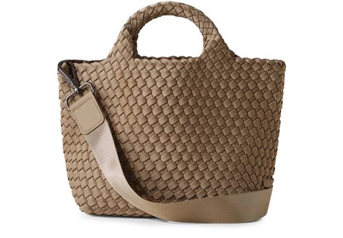 NAGHEDI St Barths small tote