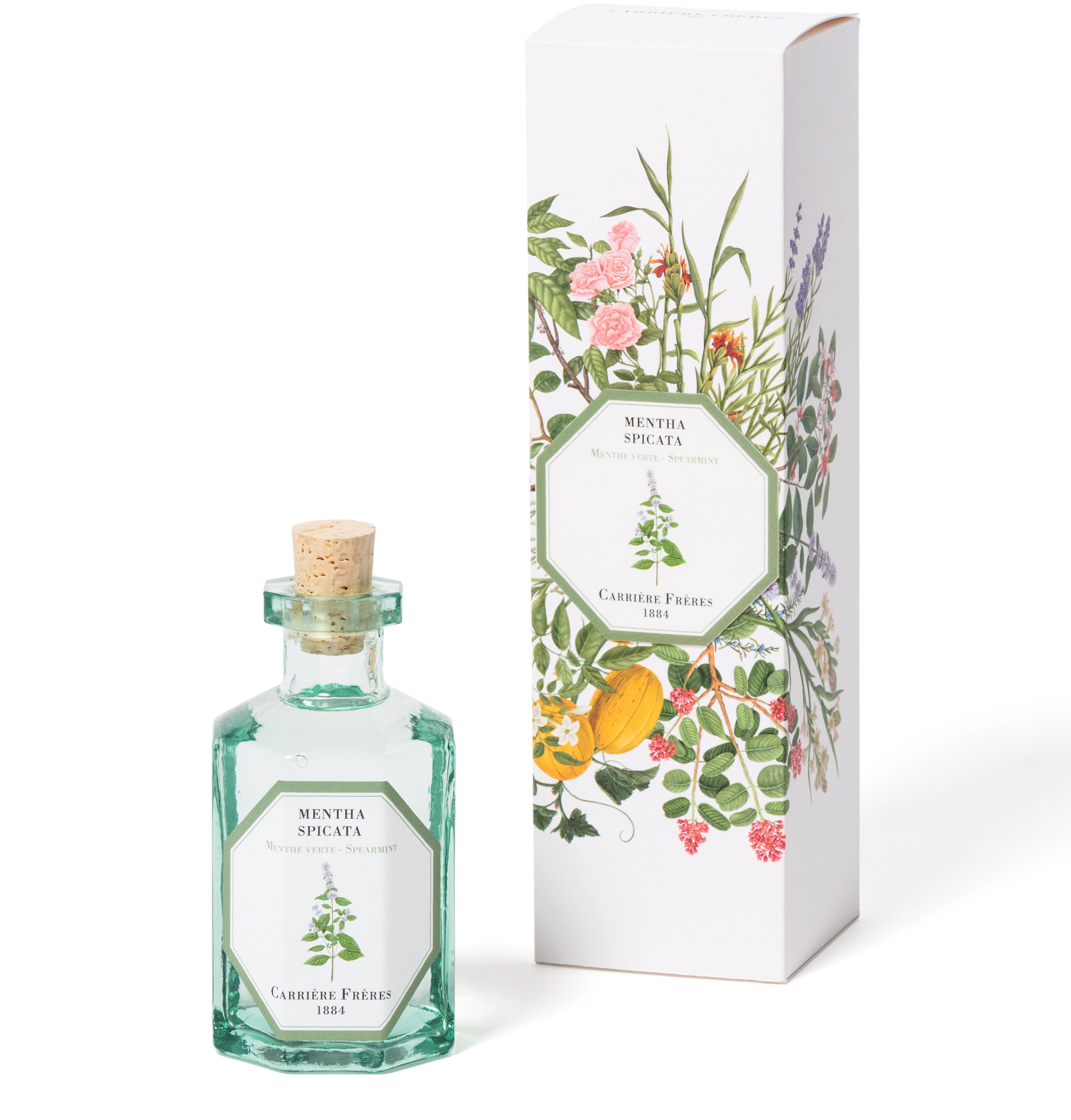 Fragrance diffuser Spearmint - Mentha Spicata 200 ml thumbnail 5