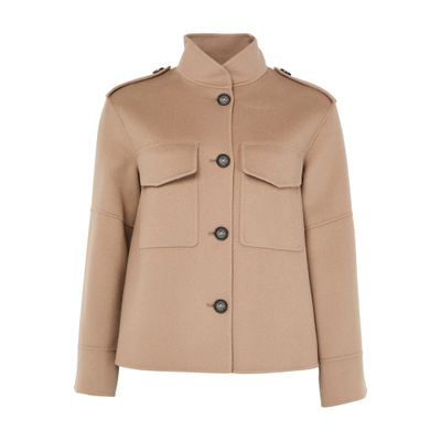 Lukas short coat レディース | S MAX MARA | 24S