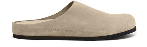 COMMON PROJECTS Clog suede sneakers