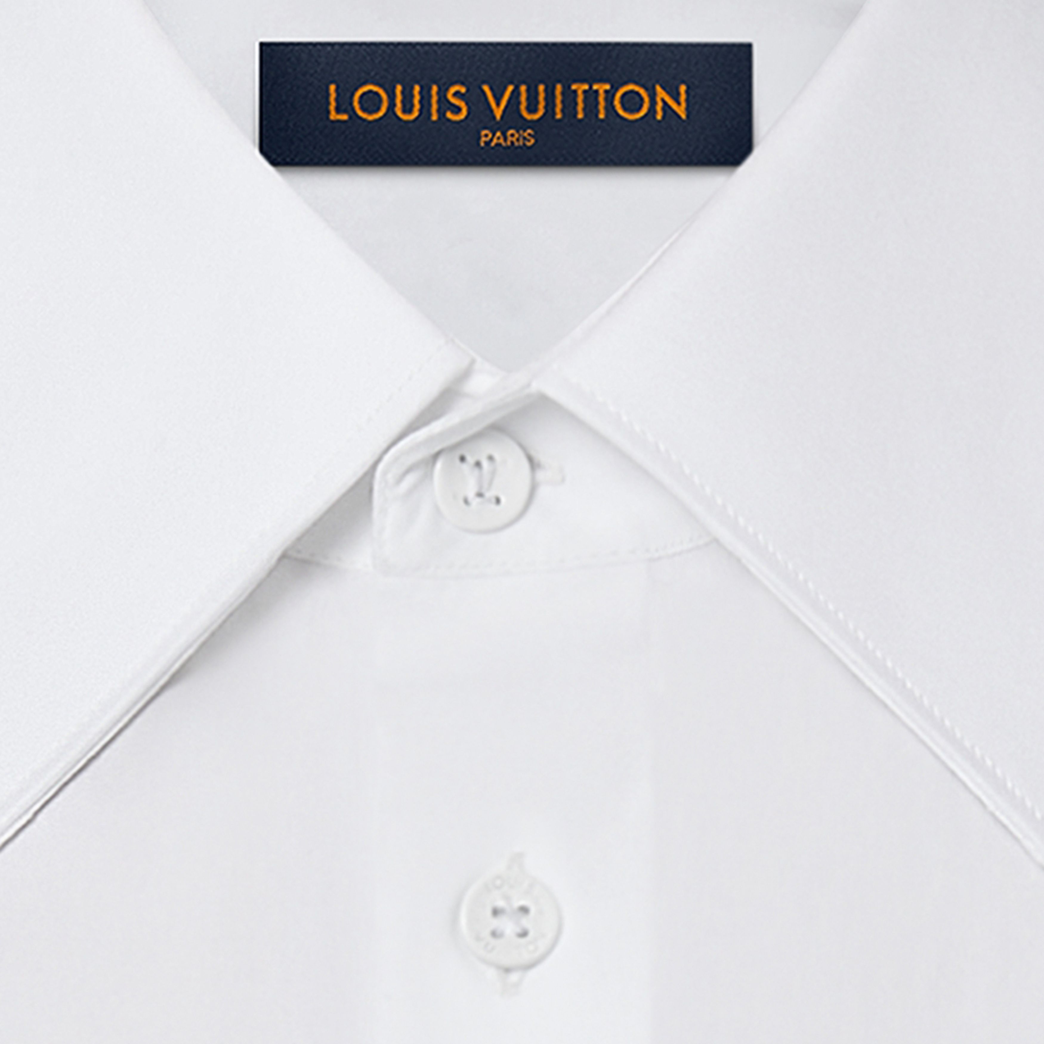 Cotton Long-Sleeved Shirt thumbnail 4