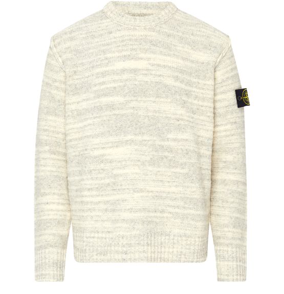 Mens stone island crew neck jumper top
