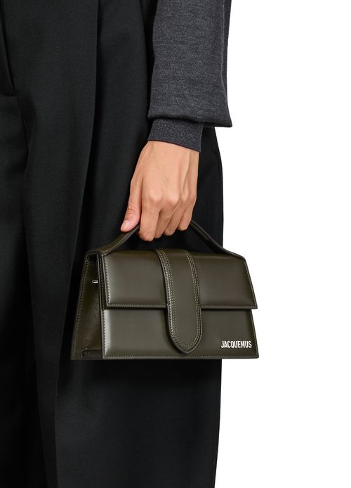 JACQUEMUS The Bambino bag