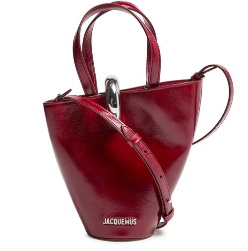 JACQUEMUS The Bambola small bag