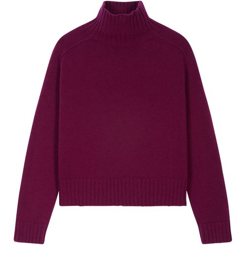 BOMPARD Mockneck sweater
