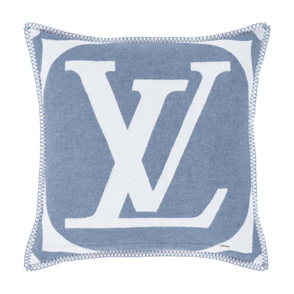 LV Medallion Cushion thumbnail 5
