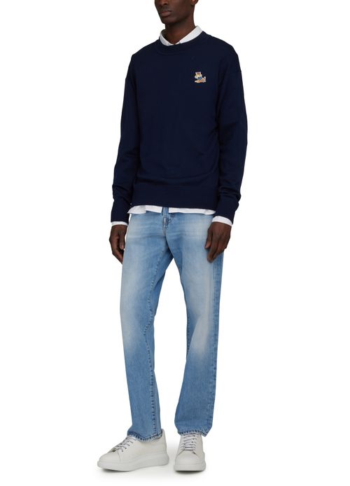 ACNE STUDIOS 1996 straight leg jeans