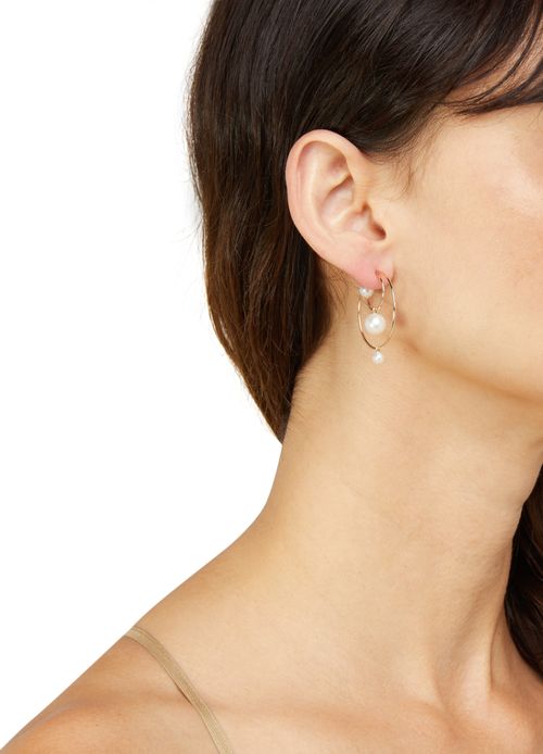 SOPHIE BILLE BRAHE Bain perle earring