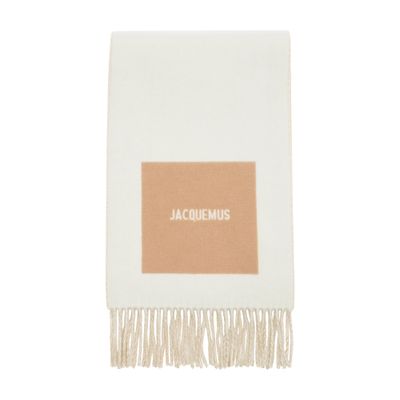The Rond Carré scarf