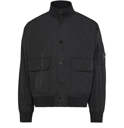 CP COMPANY Chrome-R buttoned jacket 