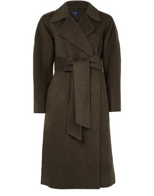 SOEUR Harvard wool coat