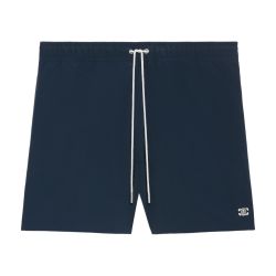 CELINE｜SHORTS ( mini Triomphe shorts in satin (2P77A199 MINI TRIOMPHE SHORTS IN SATIN - BLACK | CELINE